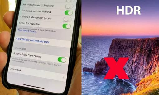 iPhone đầy bộ nhớ phải làm sao? Chỉ mẹo không cần xóa ảnh hay ứng dụng mà máy chạy nhanh như mới 