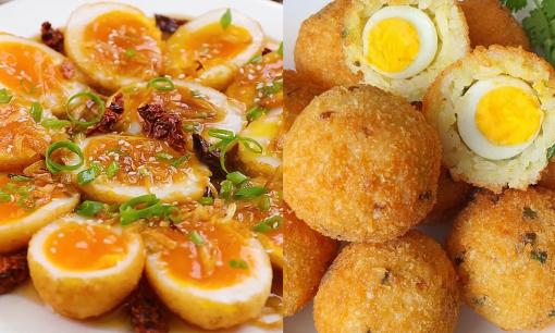 Top 5 món ăn mới lạ từ trứng gà: Vừa bổ dưỡng lại cực dễ làm 