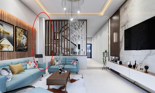 Nhà ở phạm lỗi phong thủy này sẽ khiến chồng ngoại tình, là một bà vợ thông minh phải sửa ngay, kẻ thứ ba không có cửa bước vào