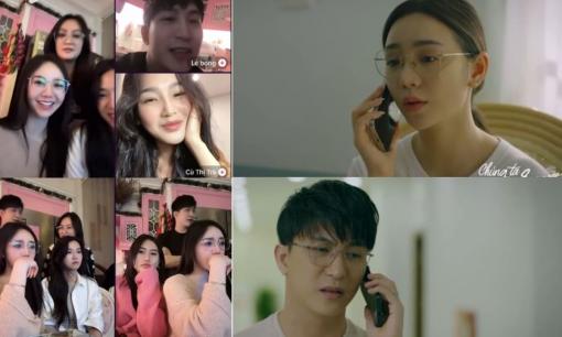 'Chúng ta của 8 năm sau': Dàn diễn viên cùng nhau xem lại phân cảnh đánh ghen, hé lộ tình tiết tập 29 