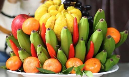 Vì sao nên chọn mua cam quýt còn cuống, lá để trưng trên bàn thờ, đặc biệt là dịp Tết?