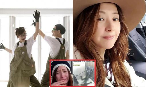 Nữ diễn viên Hàn 62 tuổi vượt qua 32 năm bị chồng cũ bạo hành, chiến đấu với bệnh ung thư, giờ tìm được tình yêu mới kém 6 tuổi