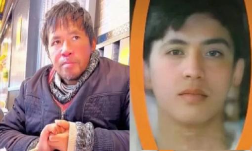 'Thần đồng vật lý' từng đẹp trai như nam thần Trung Quốc giờ thành người vô gia cư thảm hại