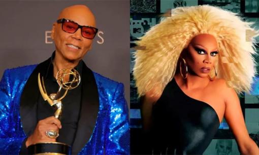 RuPaul giành giải Emmy lần thứ 8 liên tiếp cho Người dẫn chương trình truyền hình thực tế xuất sắc