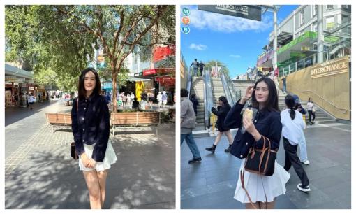 Hoa hậu Ý Nhi tiết lộ lí do không ra ngoài ăn khi đi du học khiến ai nấy xúc động