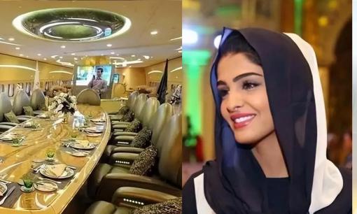 Người phụ nữ 'hoang nhất Ả Rập Xê Út', một chiếc quần lót cũng có giá bằng cả căn nhà ở Bắc Kinh