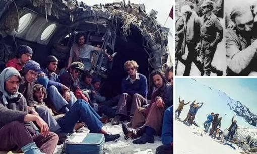 'Nếu tôi chết, bạn có thể lấy xác tôi ăn': Những người sống sót sau vụ tai nạn máy bay Andes năm 1972 tiết lộ câu chuyện gây sốc