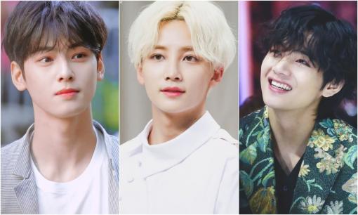 Top 10 nam thần tượng xứ Hàn được thanh thiếu niên chọn làm hình mẫu lý tưởng