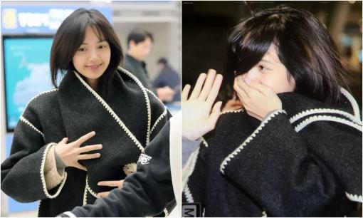 Lisa (Blackpink) lộ diện lần đầu sau tin đồn chuẩn bị đám cưới với bạn trai nhà tỷ phú, liên tục che mặt khi fan truy đuổi