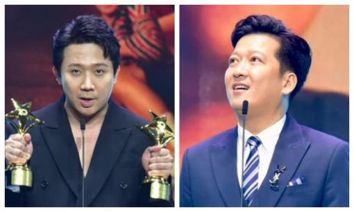 Trường Giang - Trấn Thành chia nhau giải thưởng Ngôi sao xanh 2023, Minh Hằng thắng đậm ở phim hợp tác cùng Ngọc Trinh