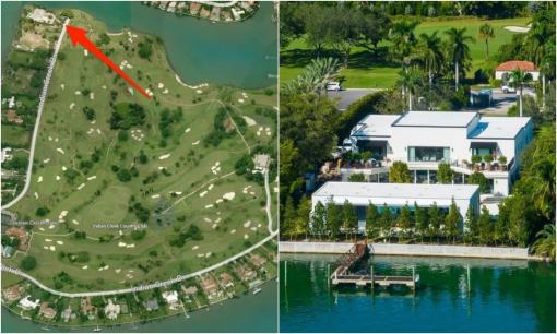 Khám phá làng Indian Creek xoa hoa ở Mỹ - nơi ở độc quyền dành riêng cho giới siêu giàu và nổi tiếng