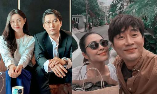 'Sếp Giang' được gán ghép với Quỳnh Kool trong 'Chúng Ta Của 8 Năm Sau' ngoài đời thế nào? 