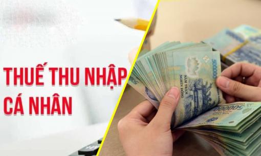 Lương bao nhiêu phải nộp thuế thu nhập cá nhân? Mức đóng cụ thể theo quy định mới nhất