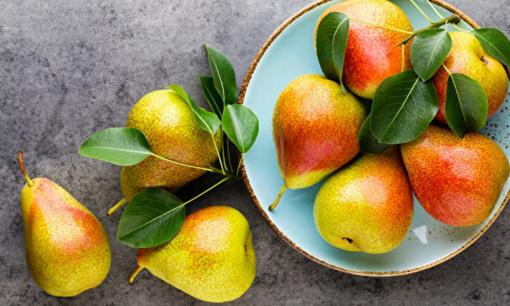 Bạn nhớ phải ăn cả phần này của quả lê nhé! Nó có tác dụng chống ung thư, bảo vệ tim và chống tiểu đường 