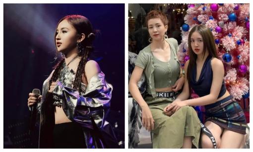 Con gái 'Nữ hoàng Wushu' Thúy Hiền và Tú Dưa chuẩn mĩ nhân, lại nhiều tài lẻ