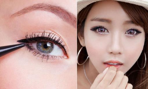 Học trend kẻ mắt cún con - Puppy eyeliner để thật xinh xắn và nổi bật trong dịp Tết Nguyên Đán sắp tới 