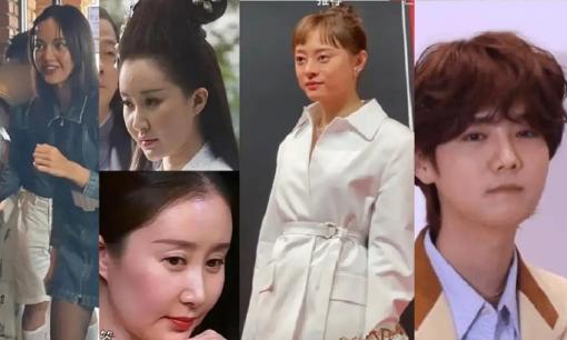 Loạt ngôi sao phát tướng khiến khán giả thất vọng: Nhan sắc Tôn Lệ gây tranh cãi, ngoại hình của Lộc Hàm và Lisa cũng tụt dốc