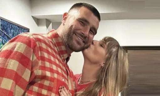 Rộ tin nữ ca sĩ Taylor Swift đính hôn với bạn trai cầu thủ, cặp sao sắp về chung một nhà?