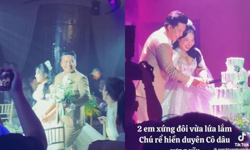 DatKaa - chủ nhân loạt hit triệu view chính thức tổ chức đám cưới, những khoảnh khắc tình tứ gây sốt