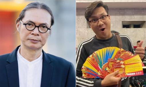 Lý do Trần Lực rút khỏi vai trò đạo diễn Táo Quân 2024 và thực hư giá vé hơn chục triệu đồng?