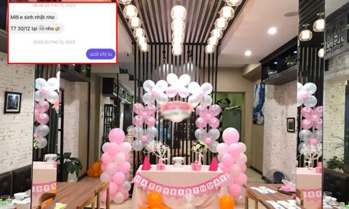 Câu chuyện gây tranh cãi: Cô gái dự sinh nhật 'chị yêu' lúc về 'sốc ngang' khi nhận được tin nhắn chia tiền hóa đơn
