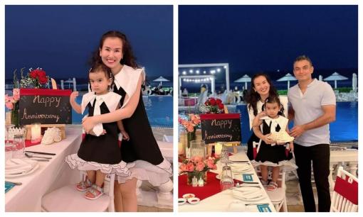 Võ Hạ Trâm và chồng Ấn Độ tiết lộ món lãi lớn nhất trong dịp kỉ niệm 5 năm ngày cưới