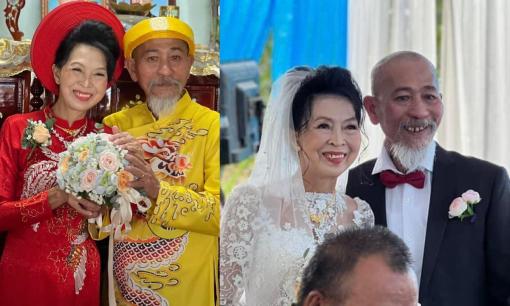 Cụ ông 65 tuổi bay từ Mỹ về Việt Nam để cưới tình đầu sau gần 4 thập kỷ xa cách 