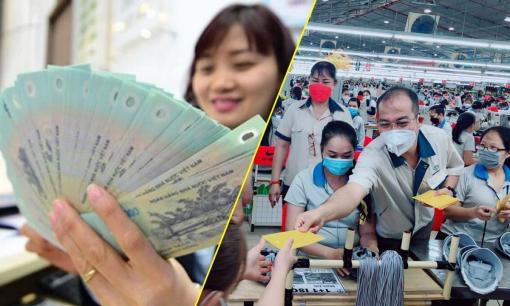 Thưởng Tết Âm lịch 2024 của người lao động được tính thế nào? Dưới đây là quy định về tháng lương thứ 13