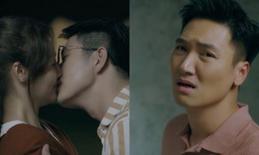 'Chúng Ta Của 8 Năm Sau' tập 32: Bác sĩ Tuấn ngọt ngào 'khóa môi' Dương, Lâm bắt đầu ghen tuông 