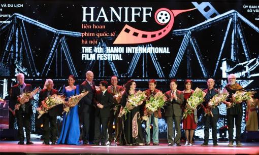 Liên hoan Phim quốc tế Hà Nội lần thứ VII diễn ra khi nào? 