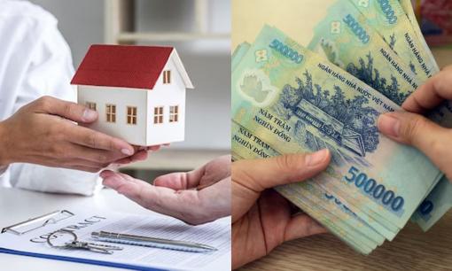 Theo luật, mua nhà phải đặt cọc bao nhiêu tiền?