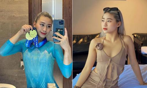 Nhan sắc đời thường của nữ vận động viên đang gây xôn xao khi giải nghệ ở tuổi 20, tố HLV 'ăn chặn' tiền thưởng