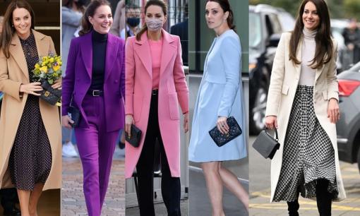 Hóa ra thời trang không nhất thiết phải đắt tiền, hãy nhìn Vương phi Kate nước Anh sử dụng những sản phẩm bình dân để tạo nên vẻ ngoài cao cấp