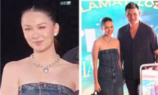 Mặt đẹp không tì vết nhưng 'Mỹ nhân đẹp nhất Philippines' lại lộ vòng một xập xệ 