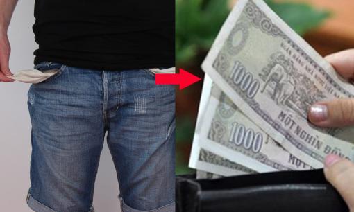 Cuối năm mà nghèo không có tiền tiêu Tết là do 3 thói quen này, bạn có không?