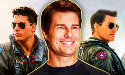 Tom Cruise sẽ trở lại với vai Maverick trong 'Top Gun 3'