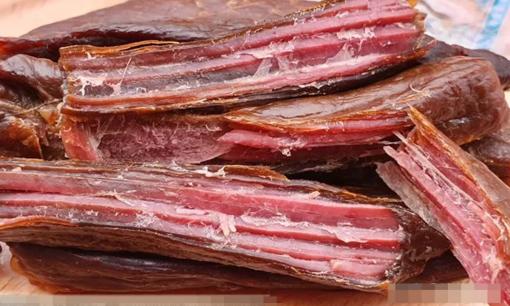 Cách phân biệt bò khô thật, dạy bạn 4 mẹo nhận biết nhanh chóng