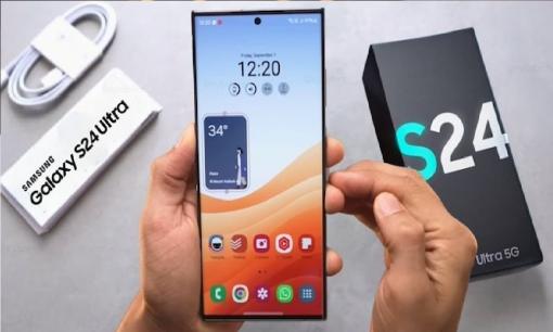 Dòng sản phẩm chủ lực Samsung Galaxy S24 mở ra kỷ nguyên mới của AI di động