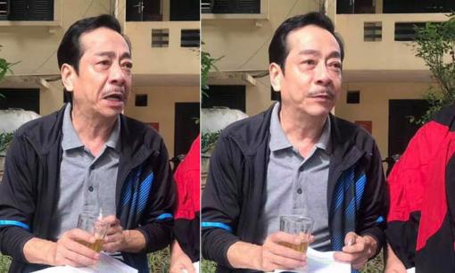 Loạt ảnh hậu trường hiếm hoi của NSND Hoàng Dũng trong bộ phim cuối cùng đóng trước khi qua đời