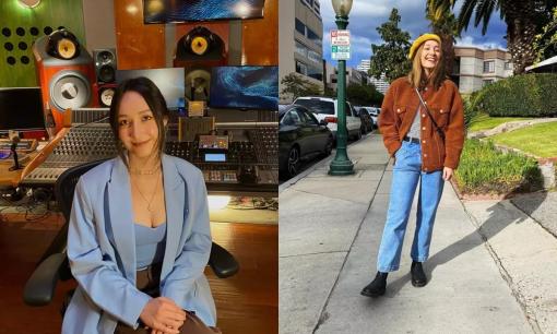 Ngắm phong cách ăn mặc ấn tượng của con gái lớn Mỹ Linh - Anna Trương