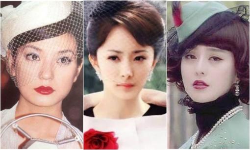 Dàn mỹ nhân Hoa ngữ mang mũ lưới đẹp nhất: Đường Yên đứng cuối, Dương Mịch chỉ xếp thứ hai, hạng nhất vẫn là kinh điển 