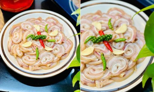 Làm tai heo ngâm mắm cho ngày Tết, nhất định nên biết mẹo này để giòn ngon, không nổi váng