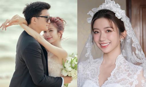 Diễn viên Ngọc Huyền tung ảnh xinh đẹp trước giờ G, sẵn sàng cho hôn lễ với cháu NSƯT Chí Trung