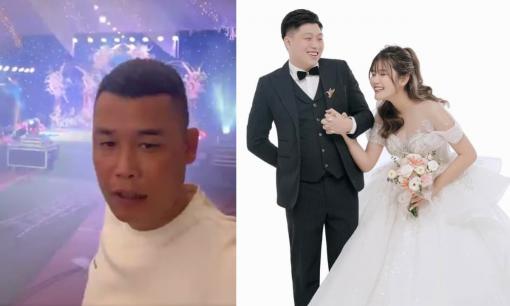 Hiệp Gà tất bật chuẩn bị cho con gái 19 tuổi về nhà chồng, không gian tiệc cưới được hé lộ 