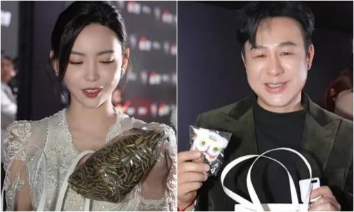 Món quà keo kiệt nhất của dàn sao Hoa ngữ: người tặng lại đồ cũ, người mua đồ quá rẻ tiền 