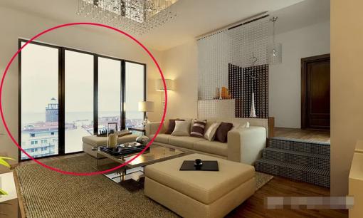 Tục ngữ có câu: 'Cửa sổ hướng ba hướng, nhà không giàu có', ba nơi cửa sổ không nên đối diện là gì?