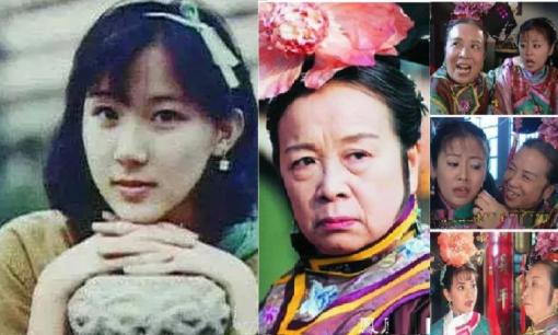 'Dung Ma Ma bị ghét nhất màn ảnh' hóa ra thời trẻ lại xinh đẹp thế này, được nhận xét đẹp hơn Triệu Vy và Dương Mịch 