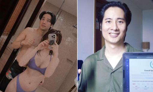 JVevermind đón sinh nhật bên bạn gái giấu mặt, body 'nửa kia' cực nóng bỏng