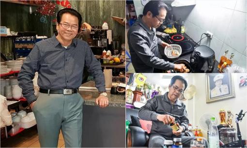 Cuộc sống 'một thân một mình' của NSND Trần Nhượng ở tuổi 72: Vẫn phóng ô tô vù vù và đào hoa lắm