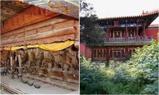 Giải mã 3 điện bí ẩn nhất Tử Cấm Thành, đến nay chưa một lần mở cửa